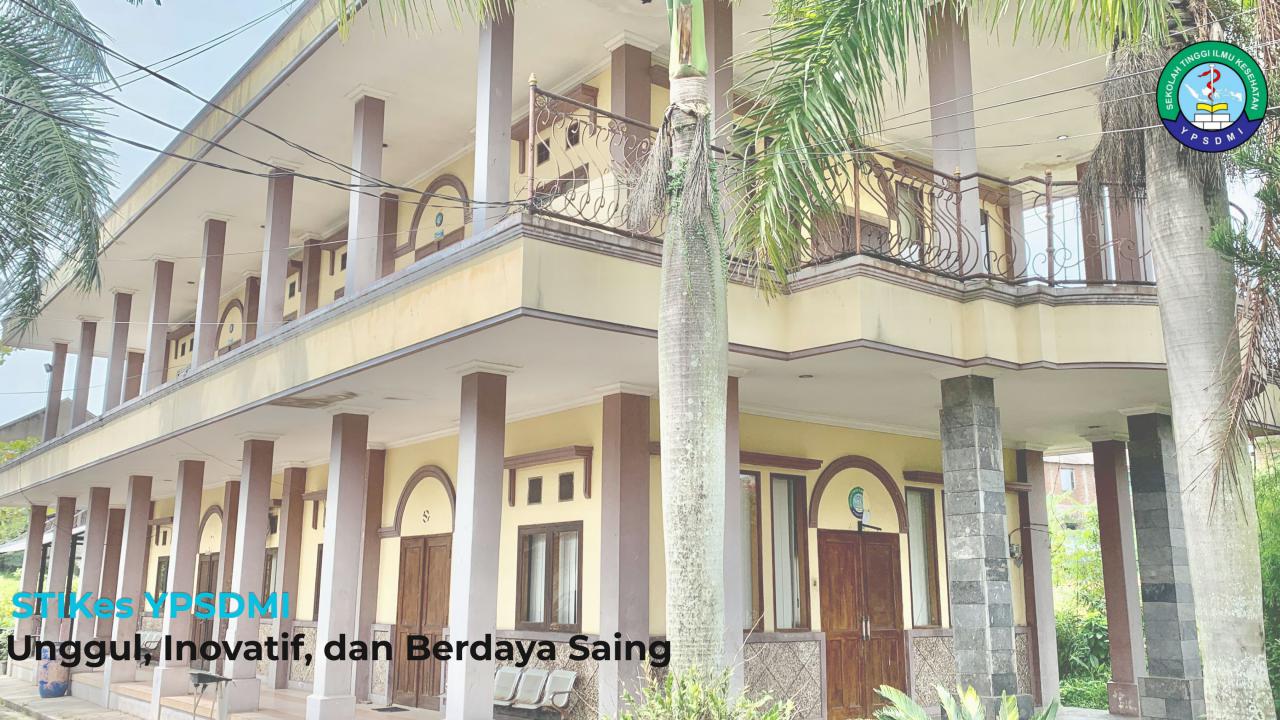 Selamat Datang di STIKes YPSDMI